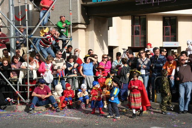 MADERA,FUNCHAL-FESTIWAL KWIATÓW
