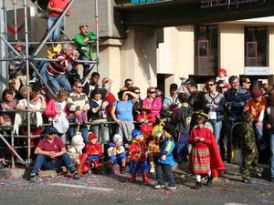 MADERA,FUNCHAL-FESTIWAL KWIATÓW