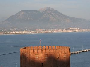 TURCJA-ALANYA