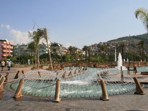 TURCJA-ALANYA