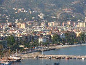 TURCJA-ALANYA