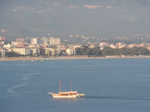 TURCJA-ALANYA