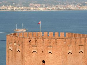 TURCJA-ALANYA