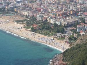 TURCJA-ALANYA