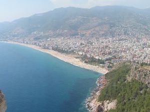 TURCJA-ALANYA