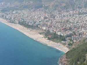 TURCJA-ALANYA