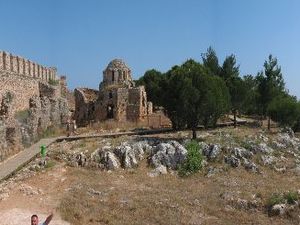 TURCJA-ALANYA