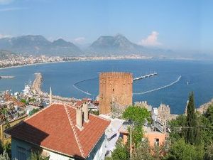 TURCJA-ALANYA