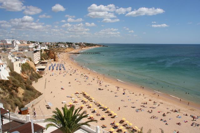 ALBUFEIRA,PORTUGALIA