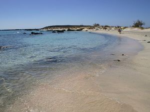 ELAFONISI,KRETA