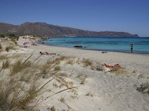 ELAFONISI,KRETA