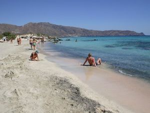 ELAFONISI,KRETA