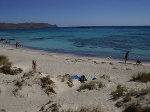 ELAFONISI,KRETA