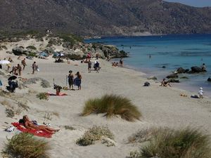 ELAFONISI,KRETA