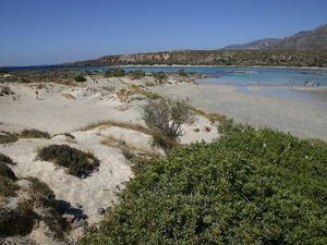 ELAFONISI,KRETA