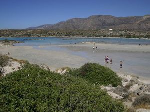 ELAFONISI,KRETA