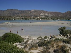 ELAFONISI,KRETA