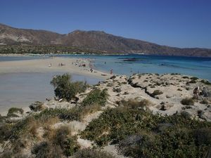 ELAFONISI,KRETA