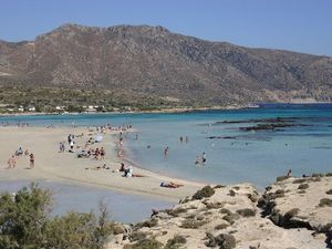 ELAFONISI,KRETA