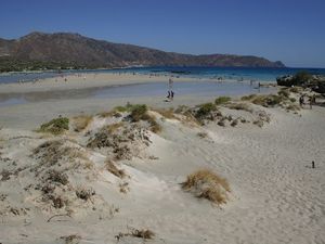 ELAFONISI,KRETA