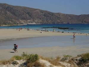 ELAFONISI,KRETA