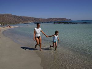 ELAFONISI,KRETA
