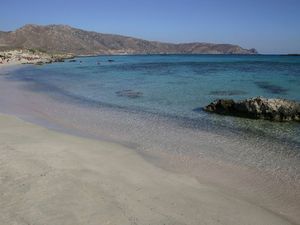ELAFONISI,KRETA