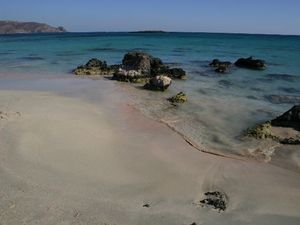 ELAFONISI,KRETA
