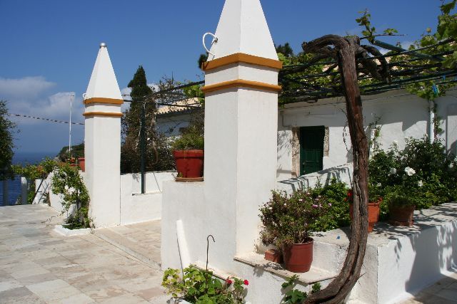 KORFU,PALEOKASTRITSA,GRECJA