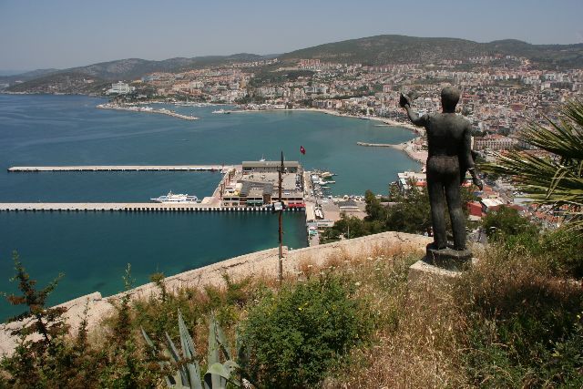 KUSADASI-TURCJA