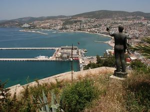 KUSADASI-TURCJA