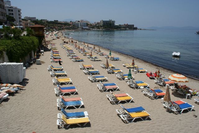 KUSADASI-TURCJA