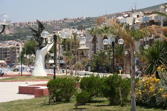 KUSADASI-TURCJA