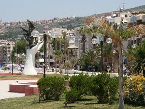 KUSADASI-TURCJA