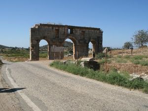 PATARA-TURCJA