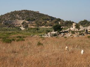 PATARA-TURCJA