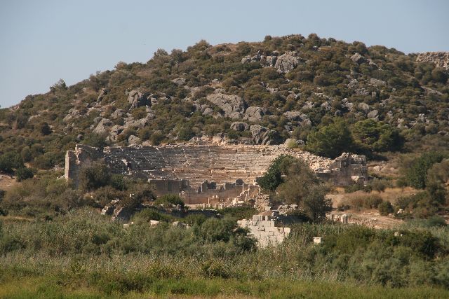 PATARA-TURCJA