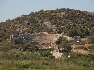 PATARA-TURCJA