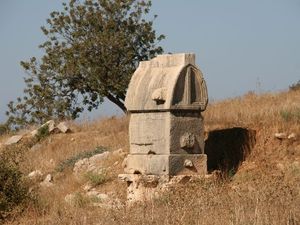 PATARA-TURCJA