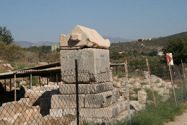 PATARA-TURCJA