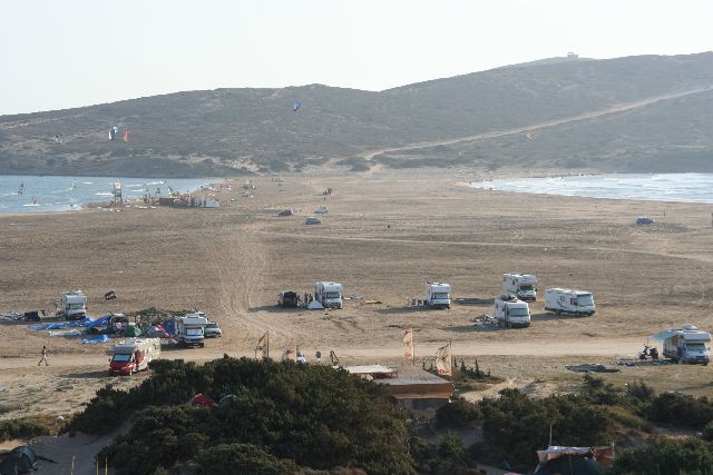 PRASONISSI-RODOS
