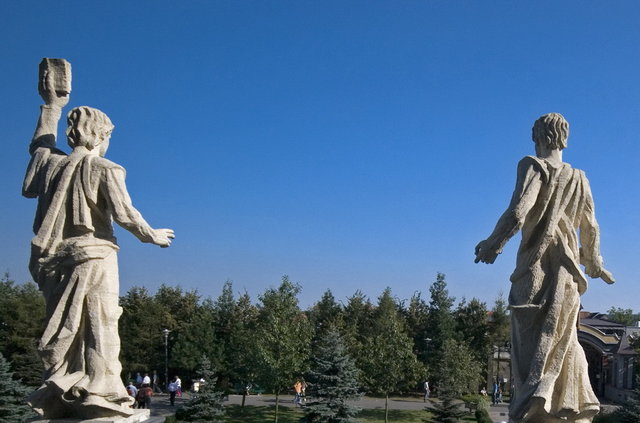 Licheń - Polski Disneyland