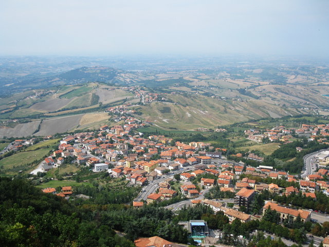 San Marino `09
