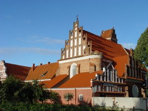 Klasztor bernardynów w Przasnyszu