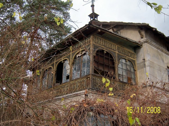 Konstancin dom przy ul  s