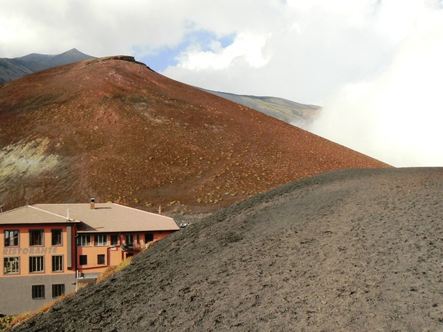 Etna 2005