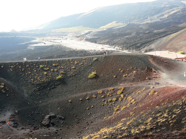 Etna 2007