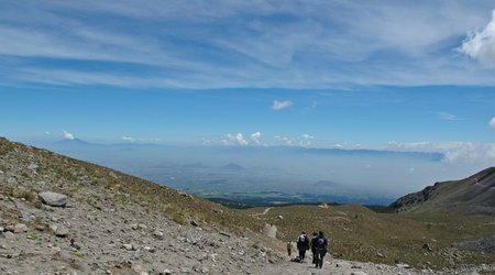 Nevado de Toluca