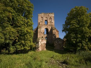Zamek w Borysławicach (Zamkowych)