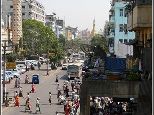 Myanmar 0385
